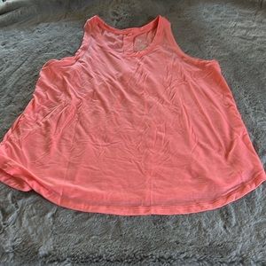 all in motion racerback tank